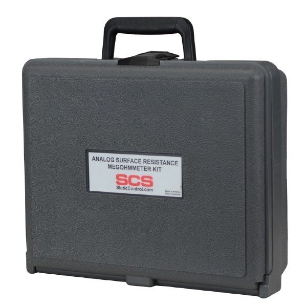 SCS 701 Analog Surface Resistance M